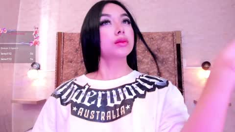 Snapshot of gabydesire chatting on 13, 1, 2025  GABY DESIRE  online show from 13, 1, 2025