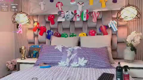 GabyEvans online show from 2, 7, 2026