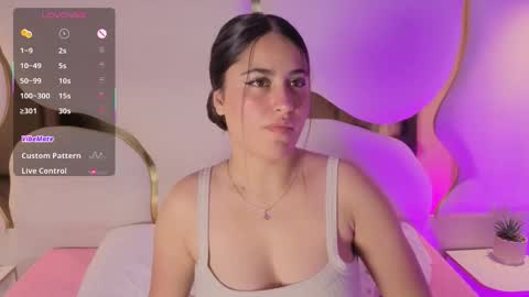 Snapshot of gabyjoness_ chatting on 25, 11, 2025 Gaby online show from 25, 11, 2025