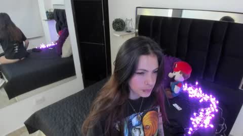 Snapshot of gabys_davisx chatting on 24, 2, 2025 Gabby online show from 24, 2, 2025