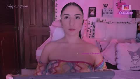 gabyye capprins online show from 28, 2, 2026