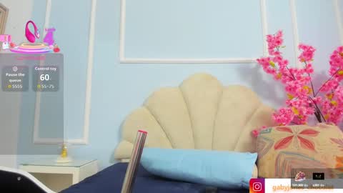 gabyyjones online show from 11, 9, 2025