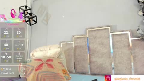 gabyyjones online show from 14, 9, 2025