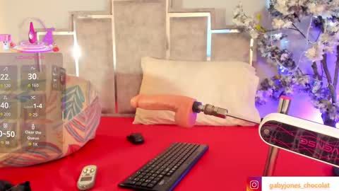 gabyyjones online show from 4, 10, 2025