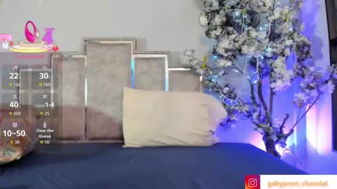 gabyyjones online show from 5, 10, 2025