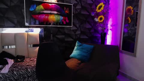 Snapshot of gael__david chatting on 20, 12, 2024 Gael online show from 20, 12, 2024