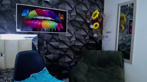 Snapshot of gael__david chatting on 22, 12, 2024 Gael online show from 22, 12, 2024