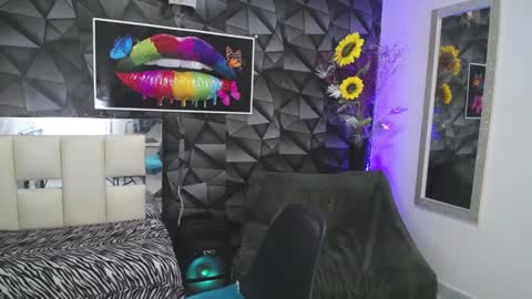 Snapshot of gael__david chatting on 24, 12, 2024 Gael online show from 24, 12, 2024
