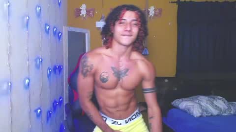 Snapshot of gael__david chatting on 26, 12, 2024 Gael online show from 26, 12, 2024