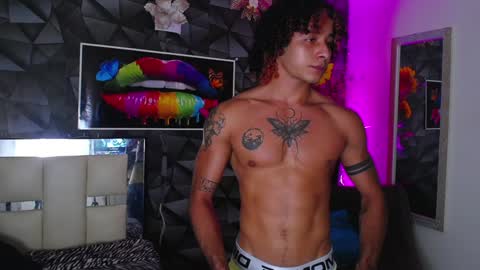 Snapshot of gael__david chatting on 27, 12, 2024 Gael online show from 27, 12, 2024