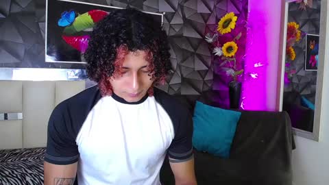 Snapshot of gael__david chatting on 28, 12, 2024 Gael online show from 28, 12, 2024