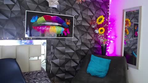 Snapshot of gael__david chatting on 28, 12, 2024 Gael online show from 28, 12, 2024