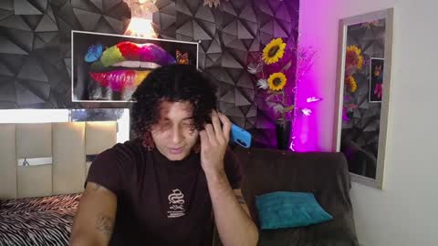 Snapshot of gael__david chatting on 29, 12, 2024 Gael online show from 29, 12, 2024