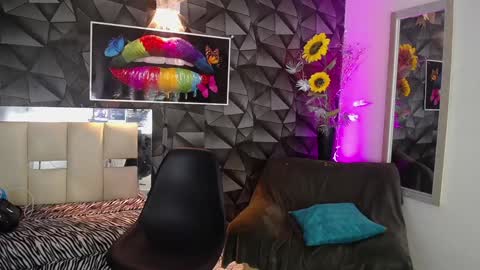 Snapshot of gael__david chatting on 29, 12, 2024 Gael online show from 29, 12, 2024