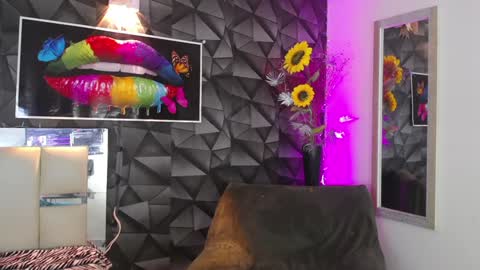 Snapshot of gael__david chatting on 31, 12, 2024 Gael online show from 31, 12, 2024