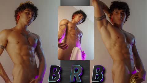 Snapshot of gael__david chatting on 4, 1, 2025 Gael online show from 4, 1, 2025