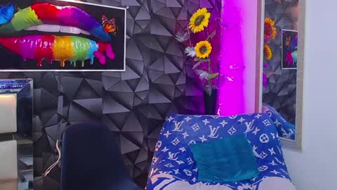 Snapshot of gael__david chatting on 6, 1, 2025 Gael online show from 6, 1, 2025