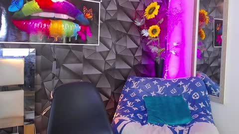 Snapshot of gael__david chatting on 6, 1, 2025 Gael online show from 6, 1, 2025