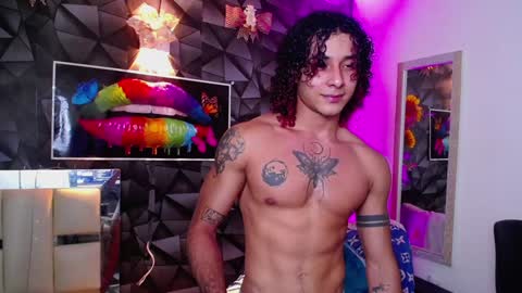 Snapshot of gael__david chatting on 9, 1, 2025 Gael online show from 9, 1, 2025