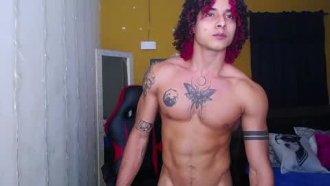 Snapshot of gael__david chatting on 14, 1, 2025 Gael online show from 14, 1, 2025