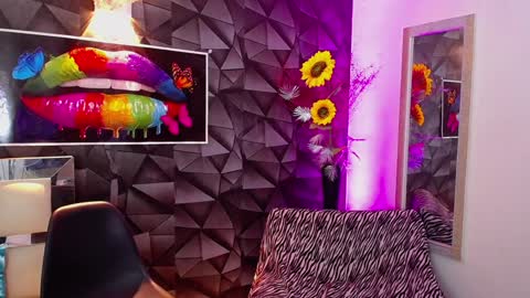 Snapshot of gael__david chatting on 15, 1, 2025 Gael online show from 15, 1, 2025