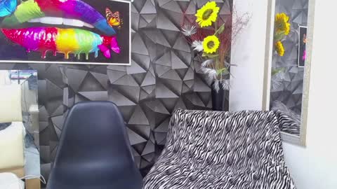 Snapshot of gael__david chatting on 17, 1, 2025 Gael online show from 17, 1, 2025
