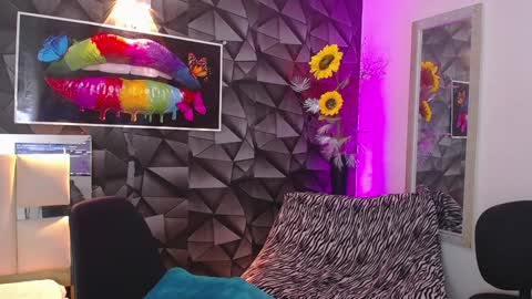 Snapshot of gael__david chatting on 23, 1, 2025 Gael online show from 23, 1, 2025