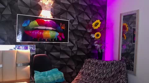 Snapshot of gael__david chatting on 23, 1, 2025 Gael online show from 23, 1, 2025
