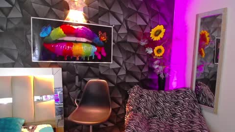 Snapshot of gael__david chatting on 30, 1, 2025 Gael online show from 30, 1, 2025
