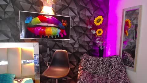 Snapshot of gael__david chatting on 30, 1, 2025 Gael online show from 30, 1, 2025