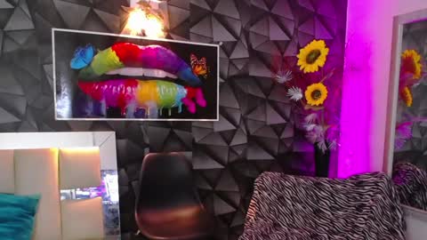Snapshot of gael__david chatting on 31, 1, 2025 Gael online show from 31, 1, 2025