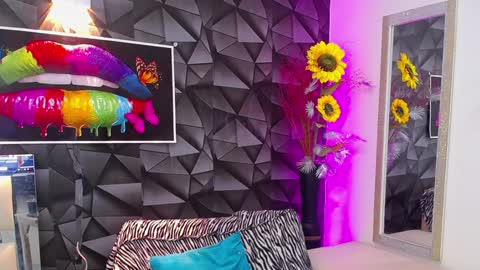 Snapshot of gael__david chatting on 4, 2, 2025 Gael online show from 4, 2, 2025