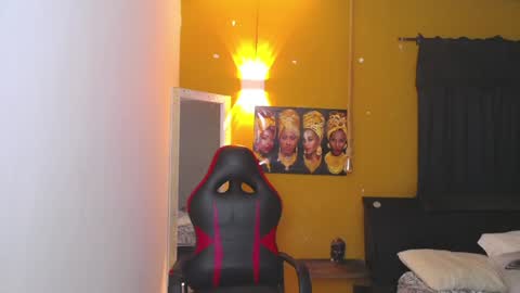 Snapshot of gael__david chatting on 7, 2, 2025 Gael online show from 7, 2, 2025