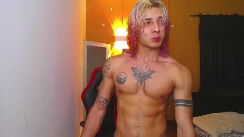 Snapshot of gael__david chatting on 9, 2, 2025 Gael online show from 9, 2, 2025