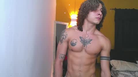 Snapshot of gael__david chatting on 13, 2, 2025 Gael online show from 13, 2, 2025