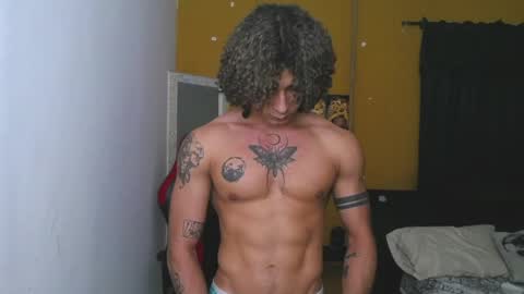 Snapshot of gael__david chatting on 13, 2, 2025 Gael online show from 13, 2, 2025