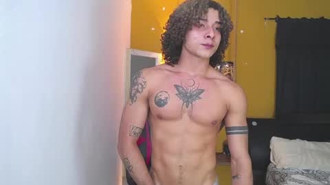 Snapshot of gael__david chatting on 14, 2, 2025 Gael online show from 14, 2, 2025