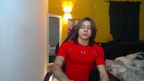 Snapshot of gael__david chatting on 20, 2, 2025 Gael online show from 20, 2, 2025