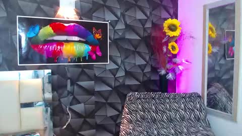 Snapshot of gael__david chatting on 26, 2, 2025 Gael online show from 26, 2, 2025