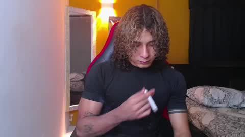 Snapshot of gael__david chatting on 28, 2, 2025 Gael online show from 28, 2, 2025
