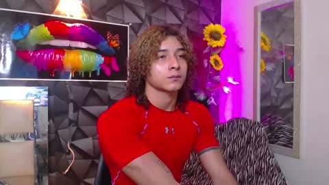 Snapshot of gael__david chatting on 1, 3, 2025 Gael online show from 1, 3, 2025
