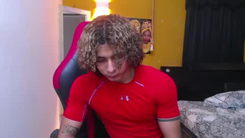 Snapshot of gael__david chatting on 4, 3, 2025 Gael online show from 4, 3, 2025