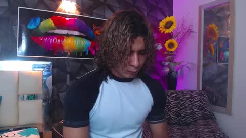 Snapshot of gael__david chatting on 9, 3, 2025 Gael online show from 9, 3, 2025