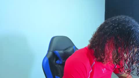 Snapshot of gael__david chatting on 10, 9, 2025 Gael online show from 10, 9, 2025