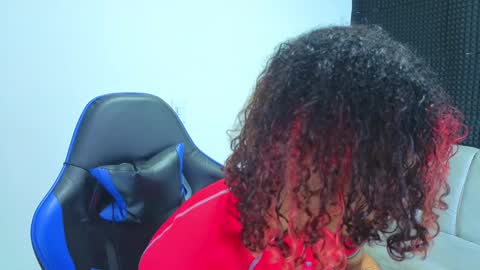 Snapshot of gael__david chatting on 16, 9, 2025 Gael online show from 16, 9, 2025