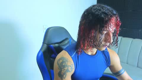 Snapshot of gael__david chatting on 17, 9, 2025 Gael online show from 17, 9, 2025