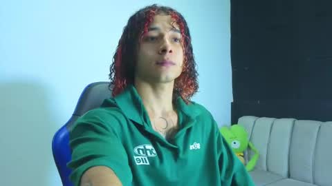 Snapshot of gael__david chatting on 18, 9, 2025 Gael online show from 18, 9, 2025