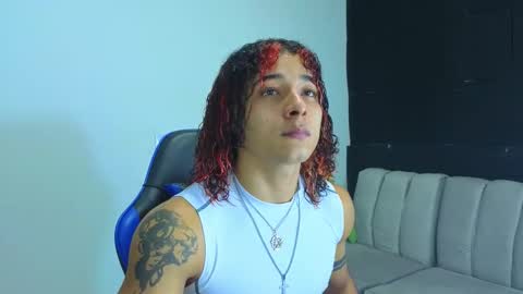 Snapshot of gael__david chatting on 20, 9, 2025 Gael online show from 20, 9, 2025