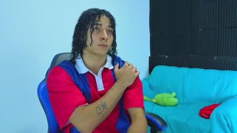 Snapshot of gael__david chatting on 9, 10, 2025 Gael online show from 9, 10, 2025