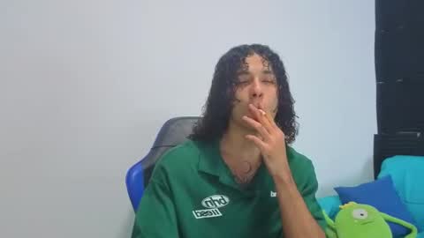 Snapshot of gael__david chatting on 15, 10, 2025 Gael online show from 15, 10, 2025